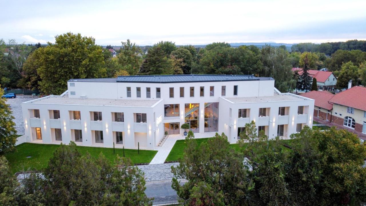Hotel Hegiq - Adults Only Hotel Hegykő Eksteriør billede